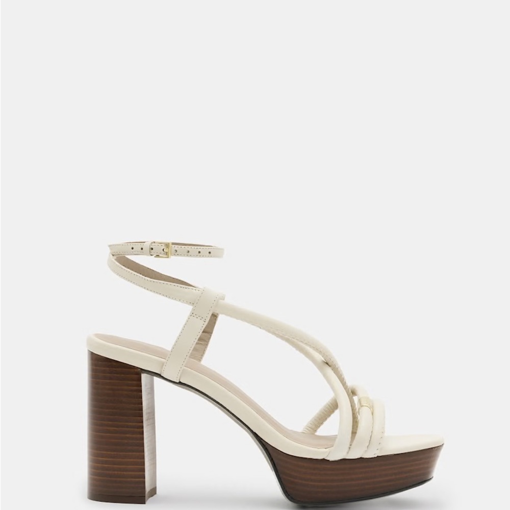 All Saints Bella Platform Heel